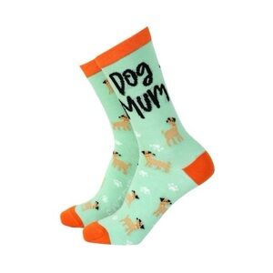 “Dog Mum” Bamboo Socks